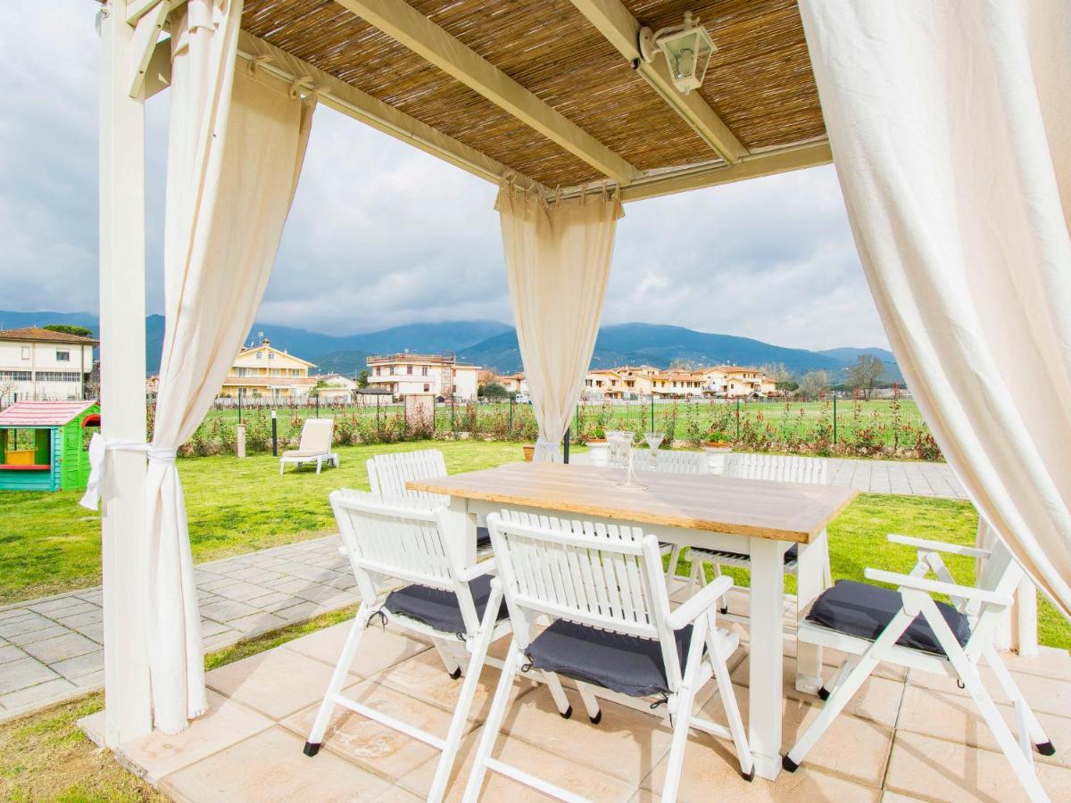 Bientina Holiday Home Del Sole By Interhome מראה חיצוני תמונה