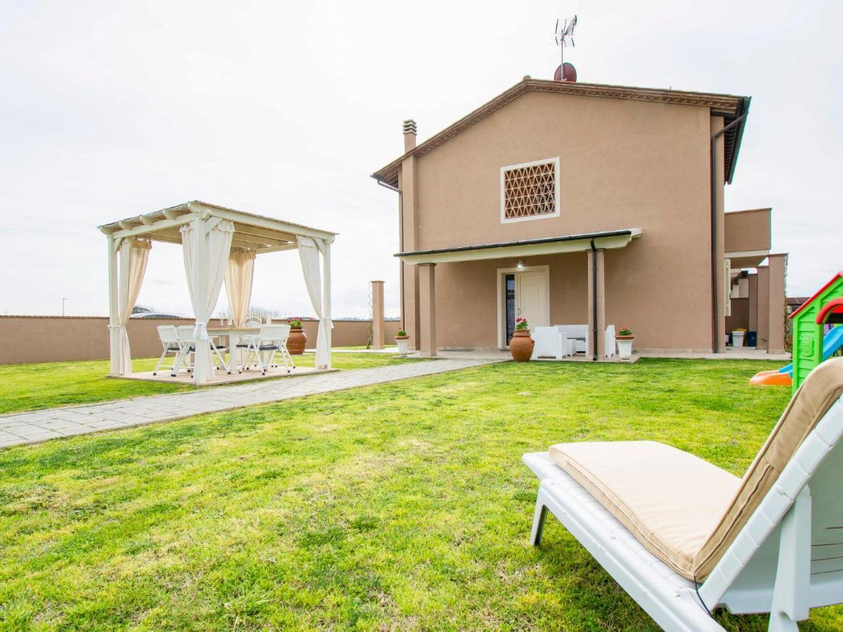 Bientina Holiday Home Del Sole By Interhome מראה חיצוני תמונה