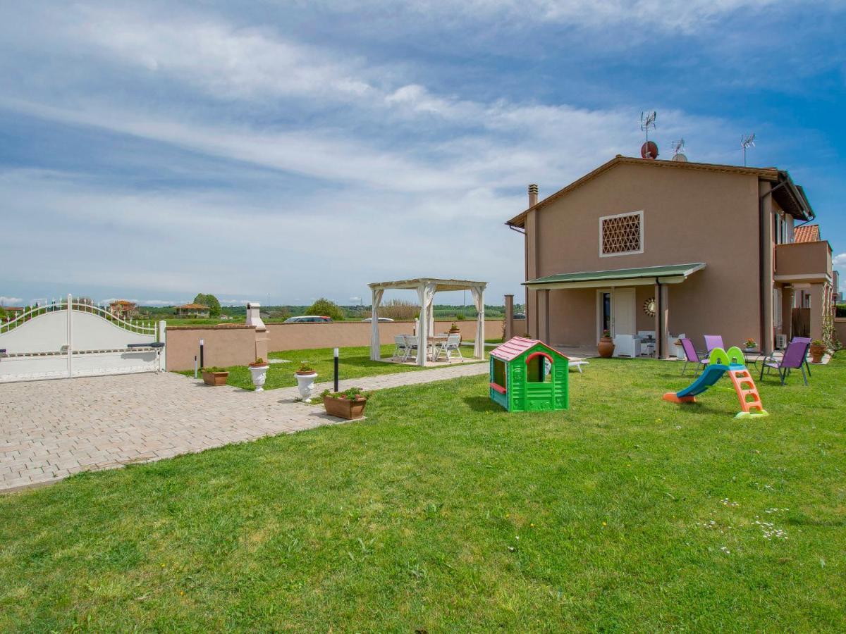 Bientina Holiday Home Del Sole By Interhome מראה חיצוני תמונה