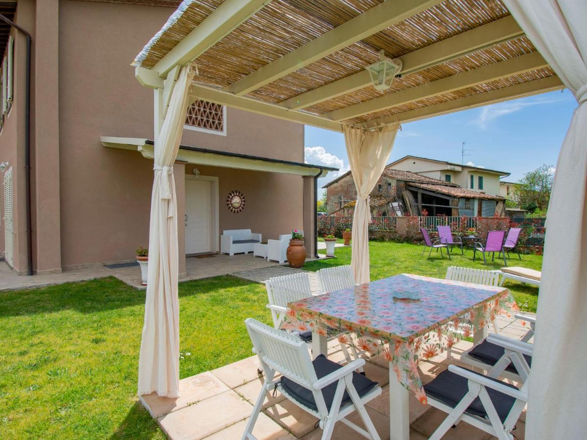 Bientina Holiday Home Del Sole By Interhome מראה חיצוני תמונה
