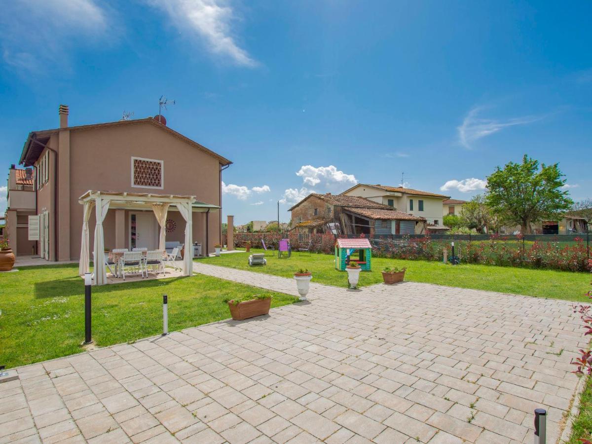 Bientina Holiday Home Del Sole By Interhome מראה חיצוני תמונה