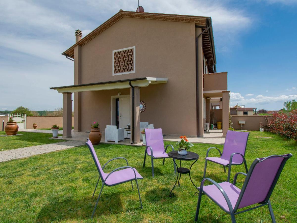 Bientina Holiday Home Del Sole By Interhome מראה חיצוני תמונה